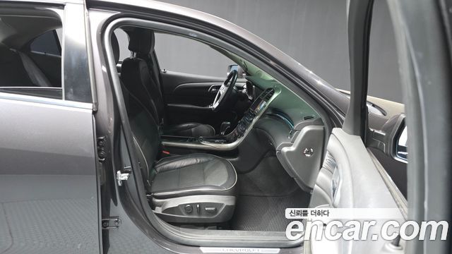Chevrolet Korea Malibu 2013 — photo 17