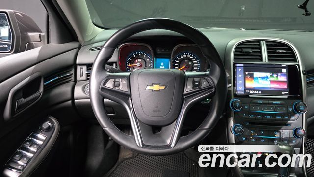 Chevrolet Korea Malibu 2013 — photo 19