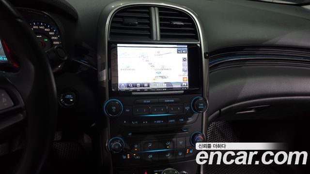 Chevrolet Korea Malibu 2013 — photo 20