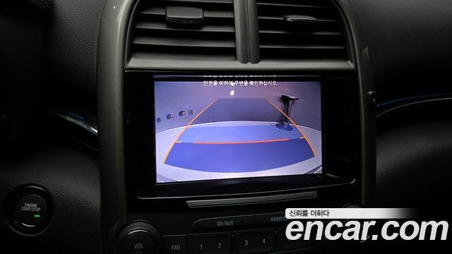 Chevrolet Korea Malibu 2013 — photo 21