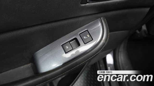 Chevrolet Korea Malibu 2013 — photo 24