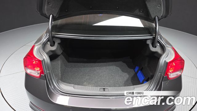 Chevrolet Korea Malibu 2013 — photo 26