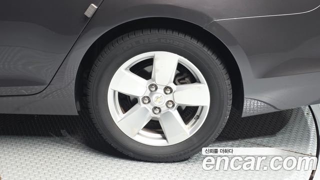 Chevrolet Korea Malibu 2013 — photo 7