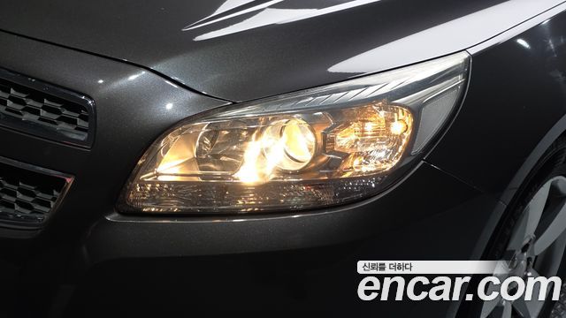 Chevrolet Korea Malibu 2013 — photo 8