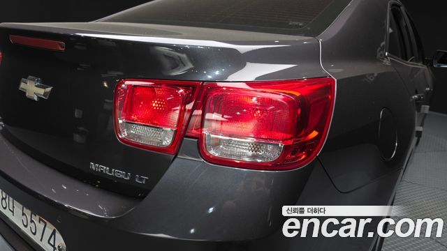 Chevrolet Korea Malibu 2013 — photo 9