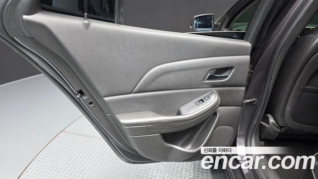 Chevrolet Korea Malibu 2013 — photo 15