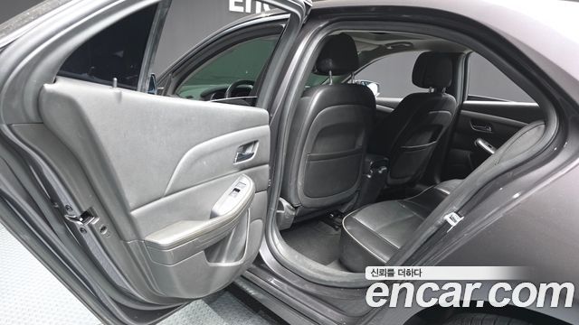 Chevrolet Korea Malibu 2013 — photo 16