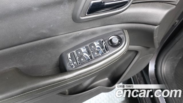 Chevrolet Korea Malibu 2013 — photo 28