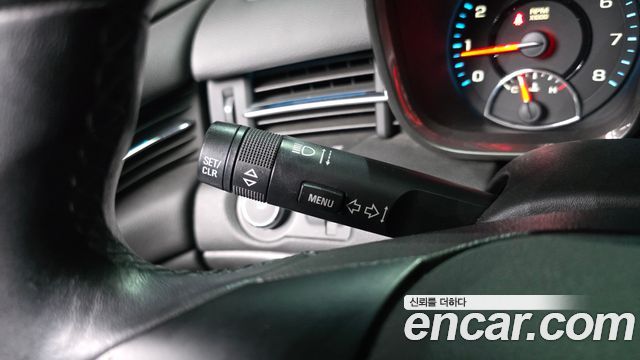 Chevrolet Korea Malibu 2013 — photo 30