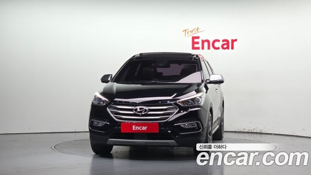 Hyundai Santafe 2018 — photo 3
