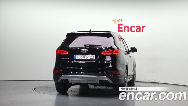 Hyundai Santafe 2018 — photo 4