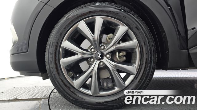 Hyundai Santafe 2018 — photo 5