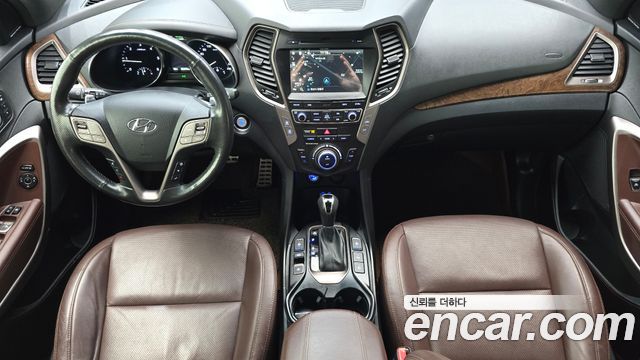 Hyundai Santafe 2018 — photo 7