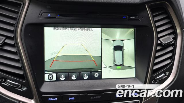 Hyundai Santafe 2018 — photo 15