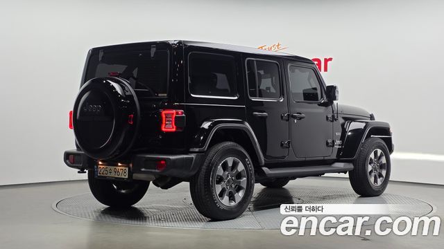 Jeep Wrangler 2021 — photo 2