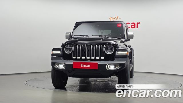 Jeep Wrangler 2021 — photo 3