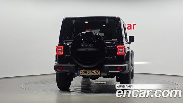 Jeep Wrangler 2021 — photo 4