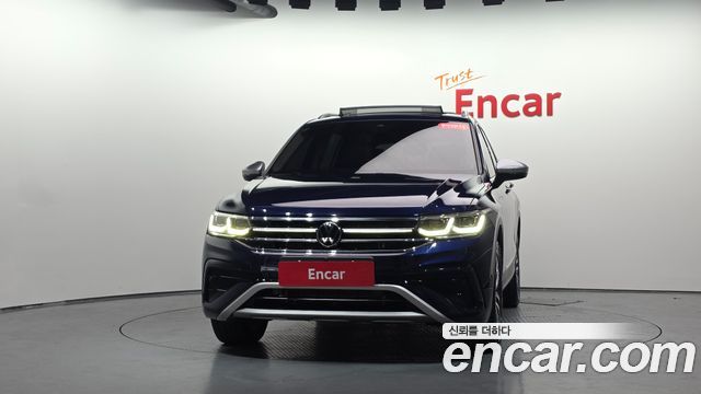 Volkswagen Tiguan 2023 — photo 3