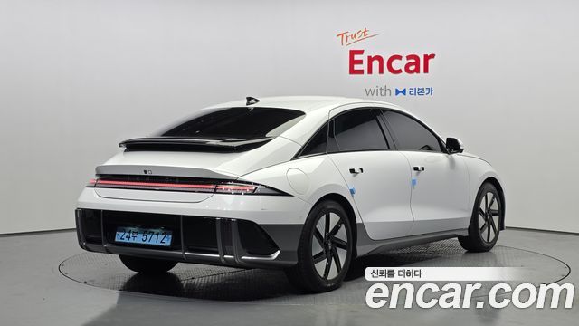 Hyundai Ioniq6 2023 — photo 2