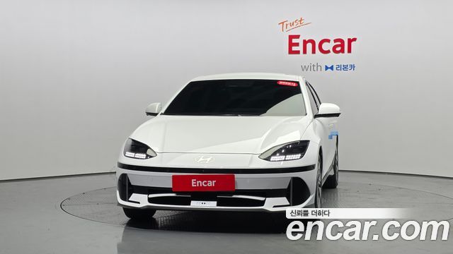 Hyundai Ioniq6 2023 — photo 3