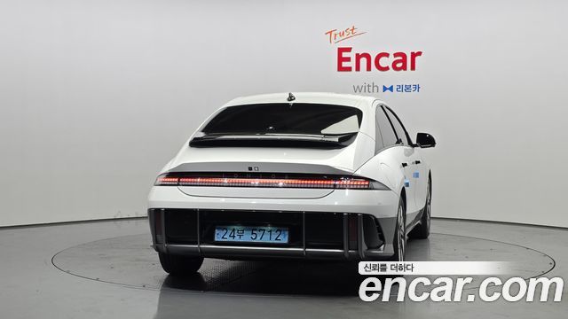 Hyundai Ioniq6 2023 — photo 4