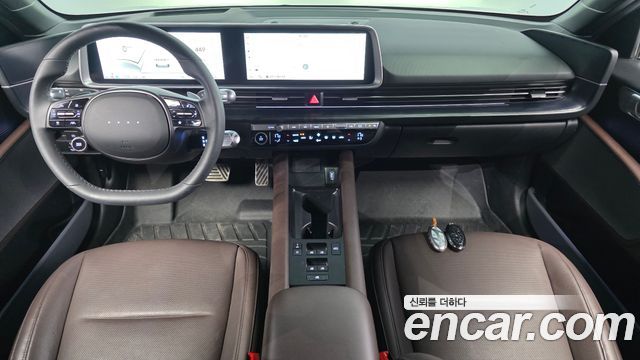 Hyundai Ioniq6 2023 — photo 10