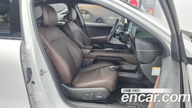 Hyundai Ioniq6 2023 — photo 17