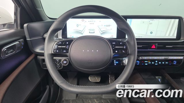 Hyundai Ioniq6 2023 — photo 19