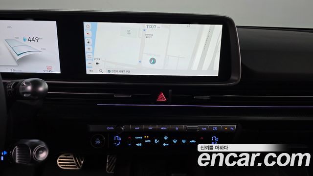 Hyundai Ioniq6 2023 — photo 20