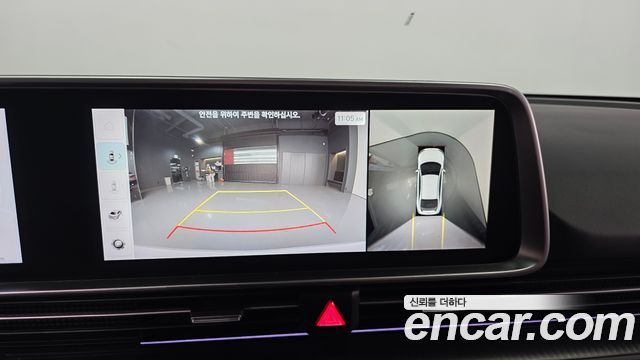 Hyundai Ioniq6 2023 — photo 21