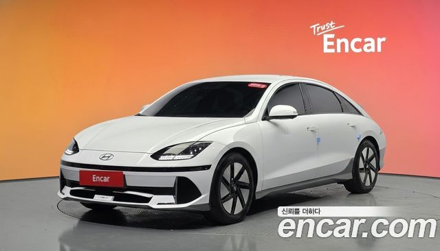 Hyundai Ioniq6 2023 — photo 1