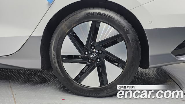 Hyundai Ioniq6 2023 — photo 7