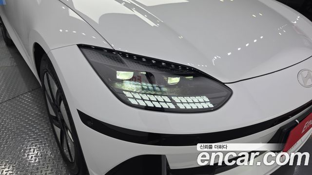 Hyundai Ioniq6 2023 — photo 8