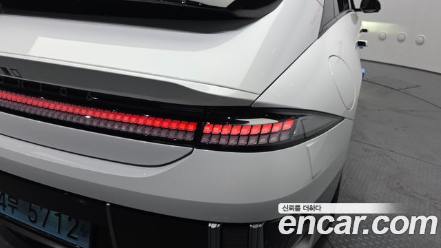 Hyundai Ioniq6 2023 — photo 9