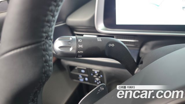 Hyundai Ioniq6 2023 — photo 34