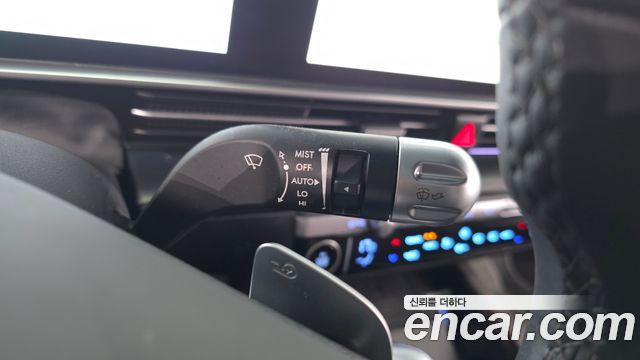 Hyundai Ioniq6 2023 — photo 35