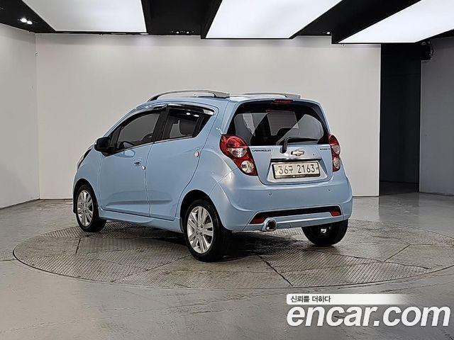 Chevrolet Korea Spark 2014 — photo 3