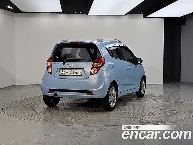 Chevrolet Korea Spark 2014 — photo 4