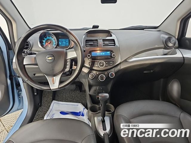Chevrolet Korea Spark 2014 — photo 5