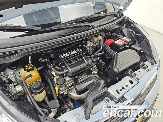 Chevrolet Korea Spark 2014 — photo 6