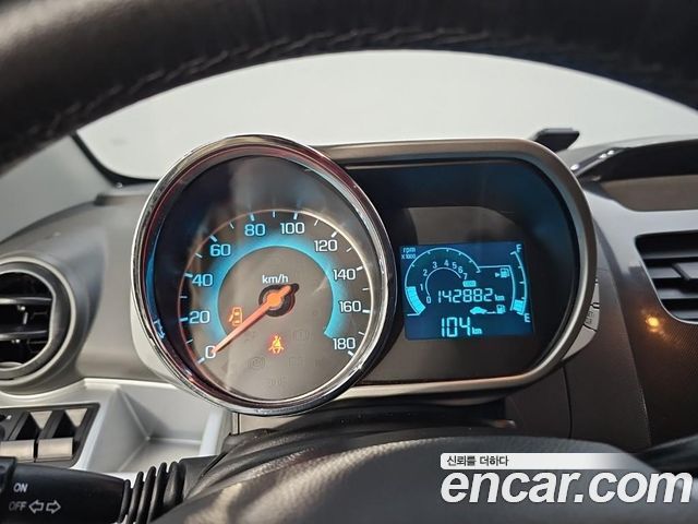 Chevrolet Korea Spark 2014 — photo 7