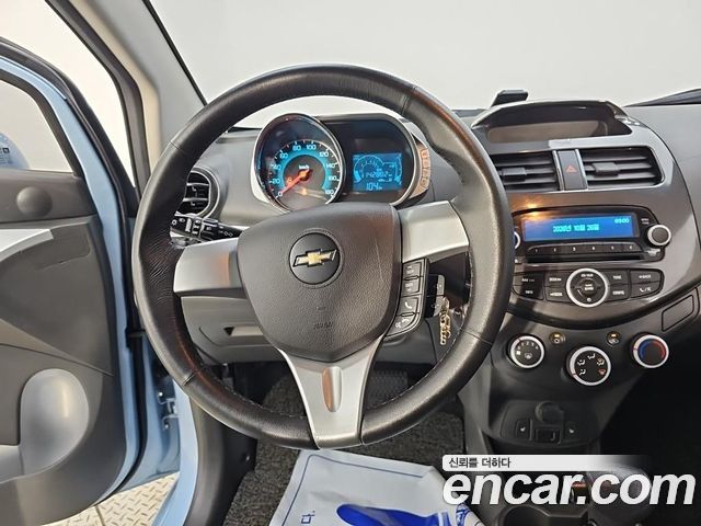 Chevrolet Korea Spark 2014 — photo 9