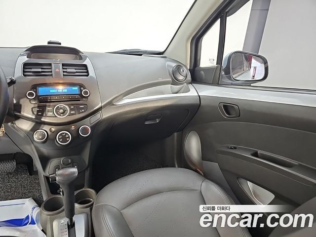 Chevrolet Korea Spark 2014 — photo 10