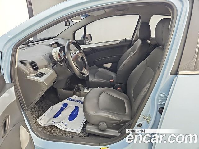 Chevrolet Korea Spark 2014 — photo 11
