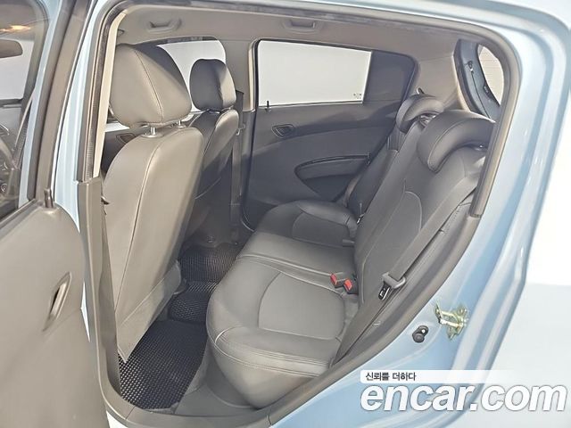 Chevrolet Korea Spark 2014 — photo 12
