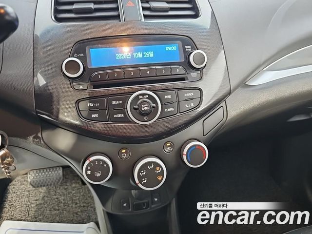 Chevrolet Korea Spark 2014 — photo 14
