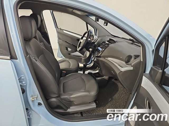 Chevrolet Korea Spark 2014 — photo 17