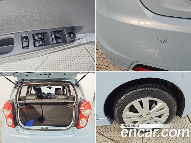 Chevrolet Korea Spark 2014 — photo 18