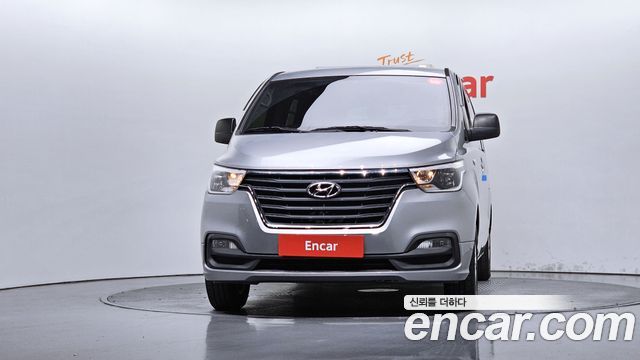 Hyundai Starex 2021 — photo 3
