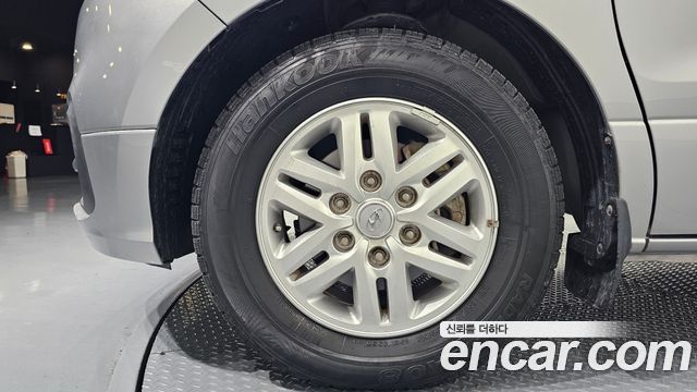 Hyundai Starex 2021 — photo 5